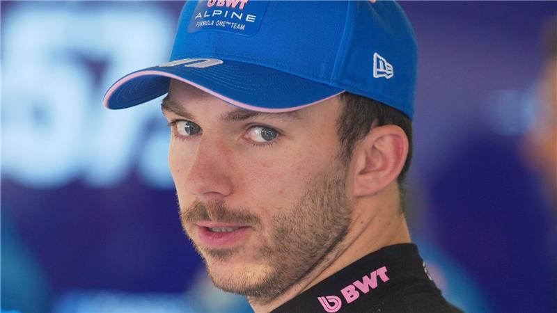 Pierre Gasly darf sich doch noch über sein Monaco-Podest freuen. (Archivbild)