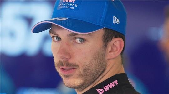 Pierre Gasly darf sich doch noch über sein Monaco-Podest freuen. (Archivbild)
