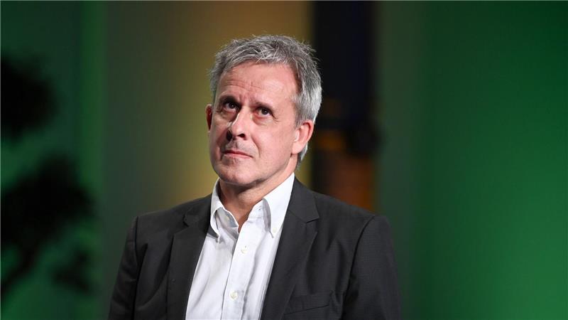 Pierre Littbarski gewann mit der DFB-Auswahl 1990 in Italien die Fußball-Weltmeisterschaft. (Archivbild)