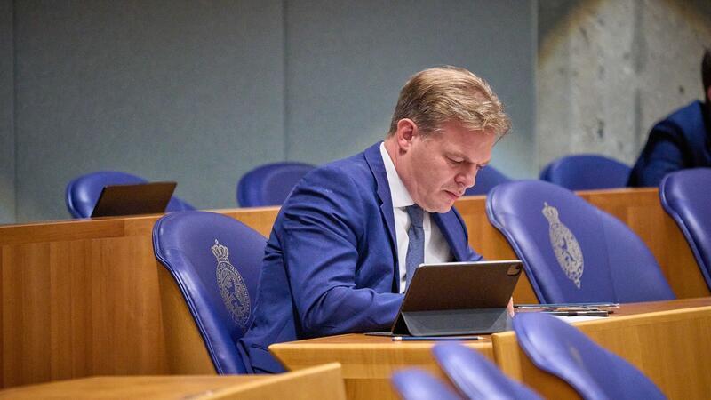 Pieter Omtzigt könnte Ministerpräsident der Niederlande werden.