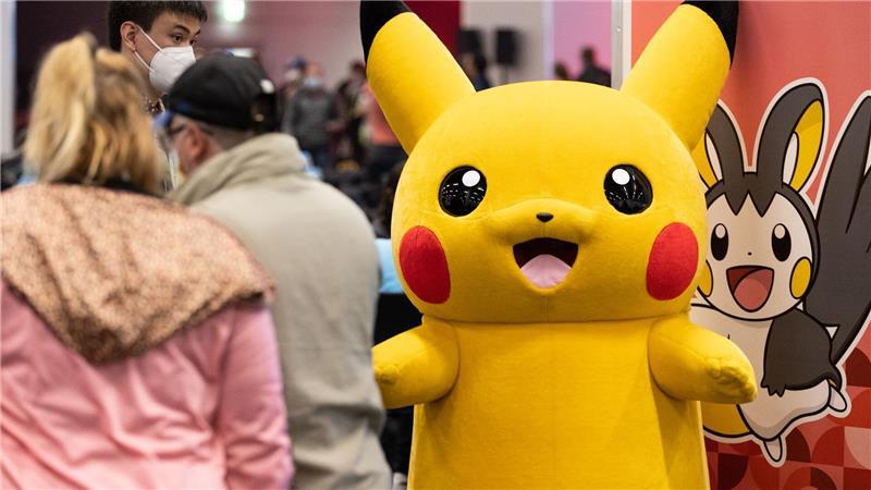 Pikachu ist das wohl bekannteste Pokémon der Welt. (Symbolbild) 