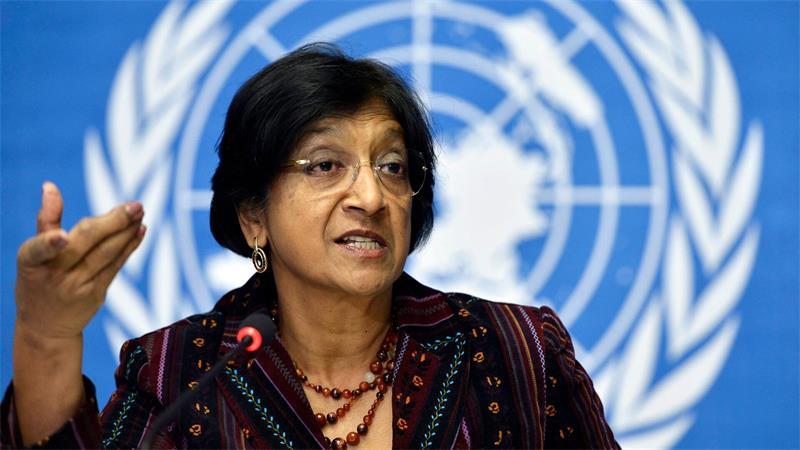 Pillay wird „für ihre Bemühungen um die Förderung des Friedens und des Völkerrechts“ ausgezeichnet. (Archivbild)