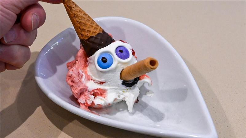 Pinocchio heißt die Eissorte des Jahres.