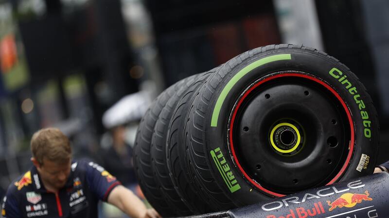 Bieterwettstreit: Pirelli bleibt Formel-1-Reifenpartner Pirelli bleibt bis mindestens 2027 alleiniger Reifenlieferant der Formel 1.