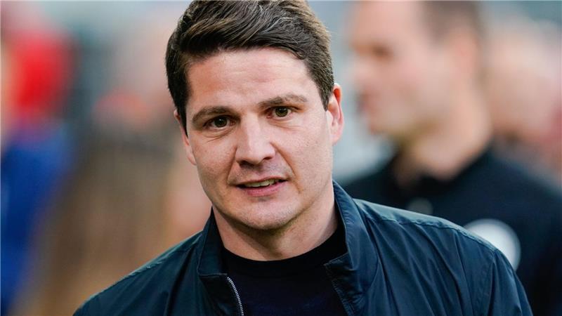 Pirmin Schwegler wird neuer Sportdirektor beim VfL Wolfsburg. (Archivfoto)