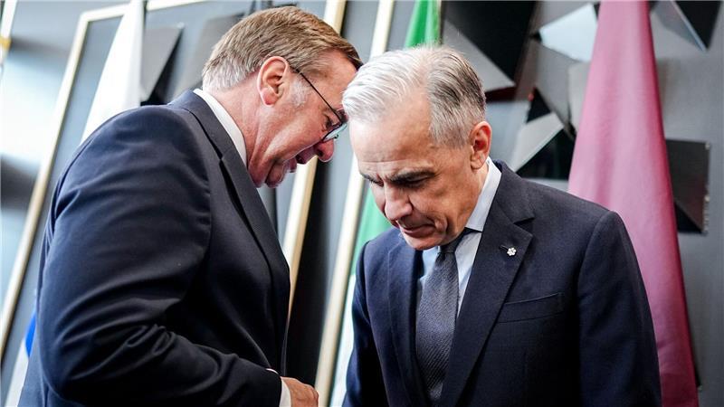 Pistorius wirbt für U-Boote: „Seite an Seite mit Kanada“ Pistorius hofft auf eine engere Partnerschaft mit dem Nato-Land Kanada. In die USA reist er diesmal nicht.