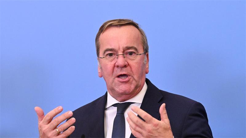 Pistorius sieht sich als Verteidigungsminister ausgelastet. (Archivbild)