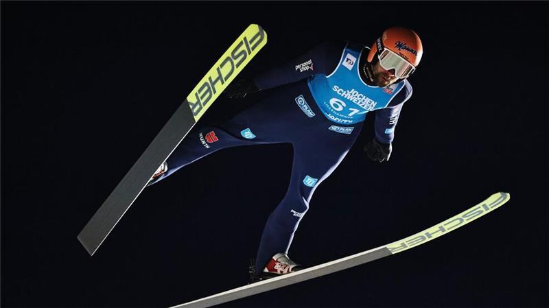 Deutscher Coup: Skispringer Paschke gewinnt Weltcup-Auftakt Pius Paschke feierte beim Saisonauftakt in Lillehammer seinen zweiten Weltcup-Sieg.