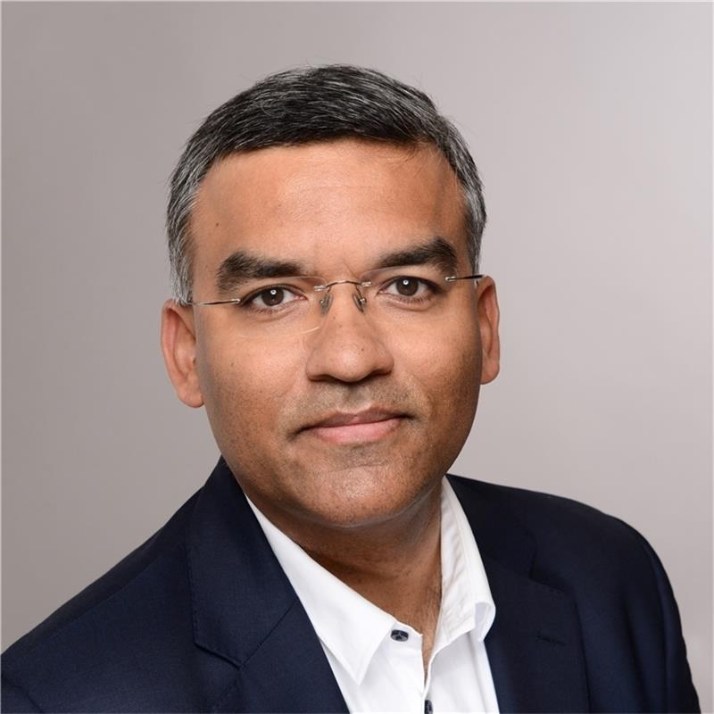 Neuer Kopf im Führungsteam der NSB-Group in Buxtehude Piyush K. Sharma. Foto: NSB