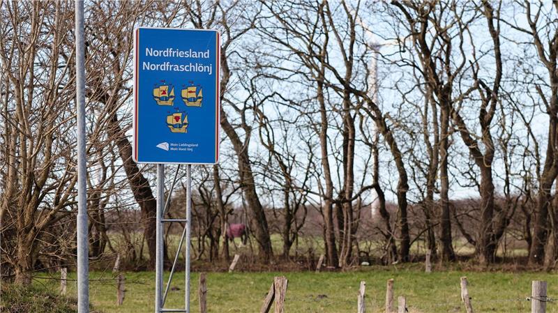 Plattdeutsches Wort 2025: „Schlackermaschü“ Plattdeutsch wird nicht nur in Nordfriesland gesprochen. (Archivbild)