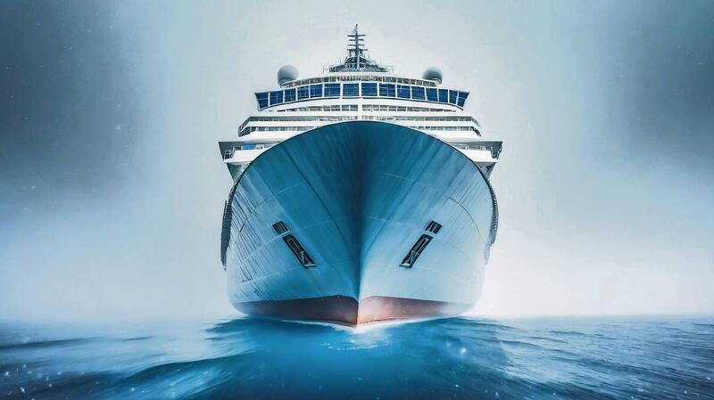 Missstände auf Kreuzfahrtschiffen: Oben Champagner, unten Maloche Platz für bis zu 5.000 Urlauber und etwa 1.000 Crewmitglieder: Für Wissenschaftlerin Katharina Bothe sind Kreuzliner ein Mikrokosmos.