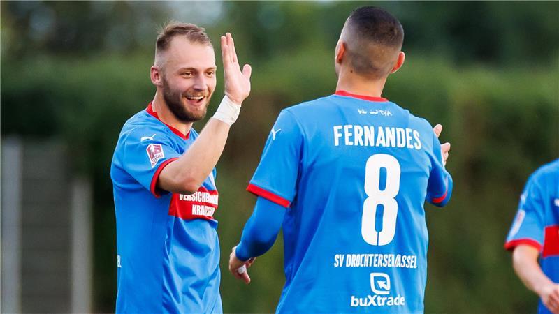 Plautz wechselte im Sommer 2024 nach aus Oldenburg nach Drochtersen.