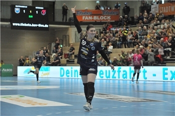 Play-off-Auftakt BSV vs. TUS Metzingen 