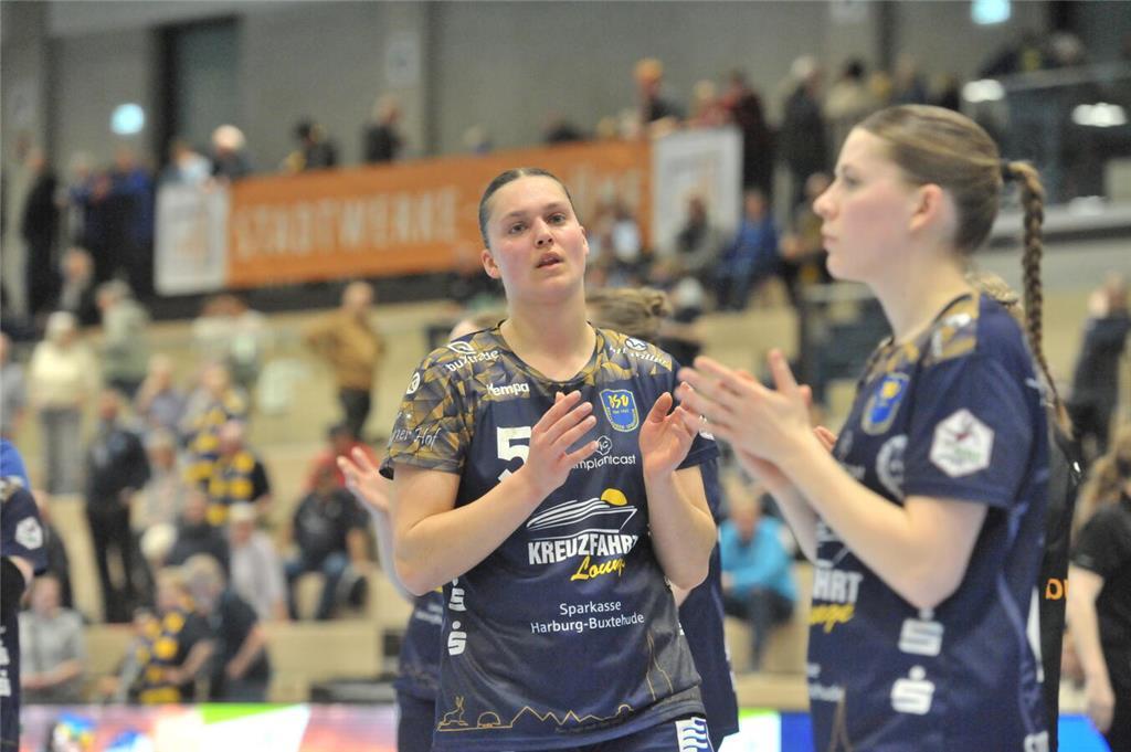 Play-off-Auftakt BSV vs. TUS Metzingen
