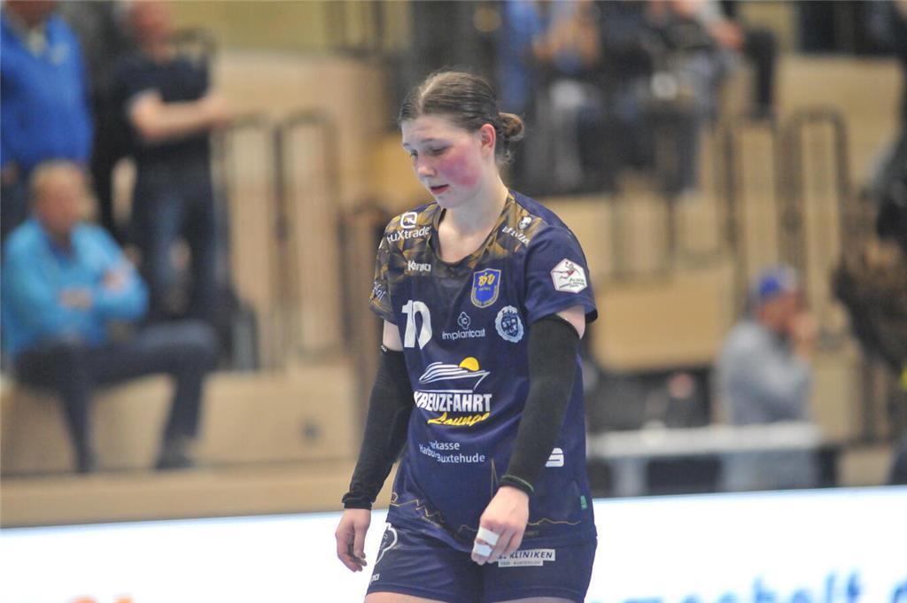 Play-off-Auftakt BSV vs. TUS Metzingen