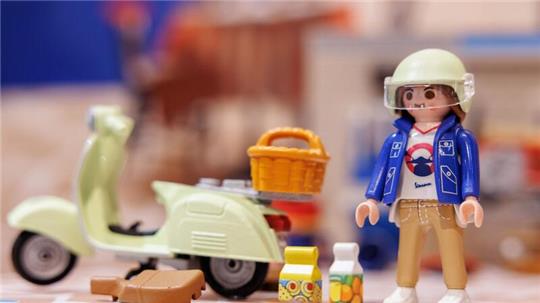 Playmobil-Hersteller verliert in zwei Jahren ein Drittel des Umsatzes.