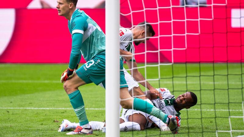 Doppelpack von Demirovic beschert Stuttgart ersten Sieg Plea trifft und verletzt sich.