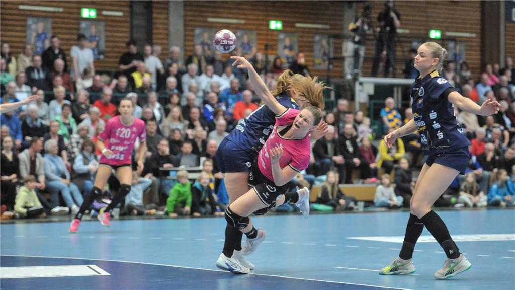 Pokalsiegerbesieger: BSV gewinnt gegen Metzingen