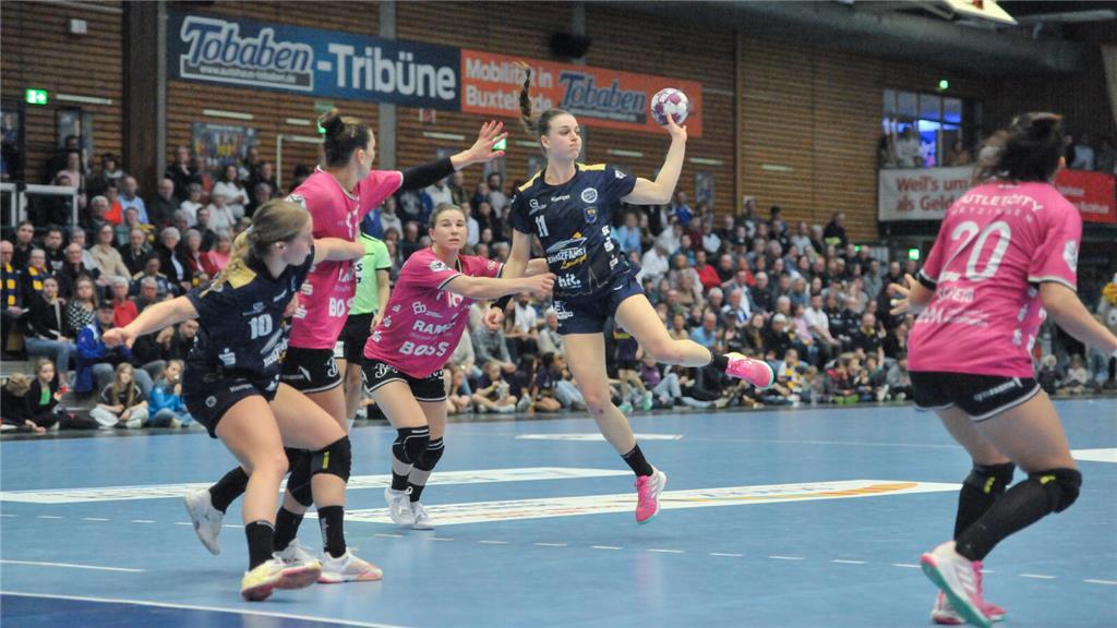 Pokalsiegerbesieger: BSV gewinnt gegen Metzingen