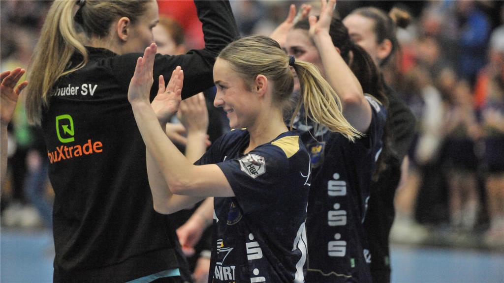 Pokalsiegerbesieger: BSV gewinnt gegen Metzingen