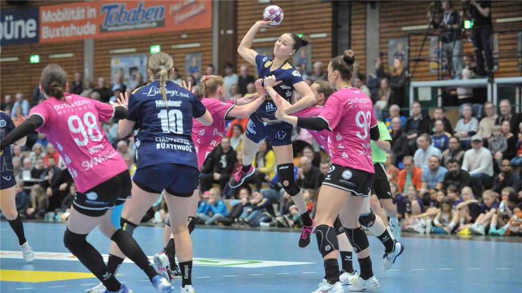 Pokalsiegerbesieger: BSV gewinnt gegen Metzingen