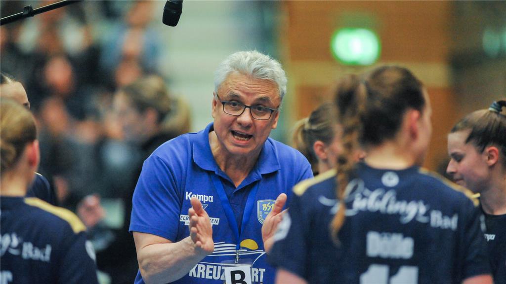 Pokalsiegerbesieger: BSV gewinnt gegen Metzingen