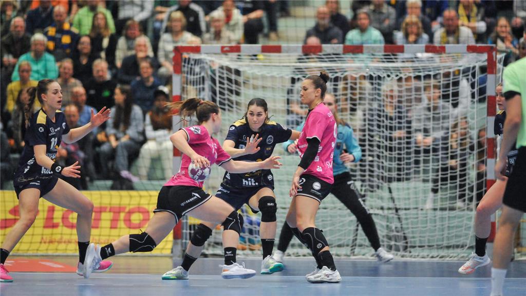 Pokalsiegerbesieger: BSV gewinnt gegen Metzingen