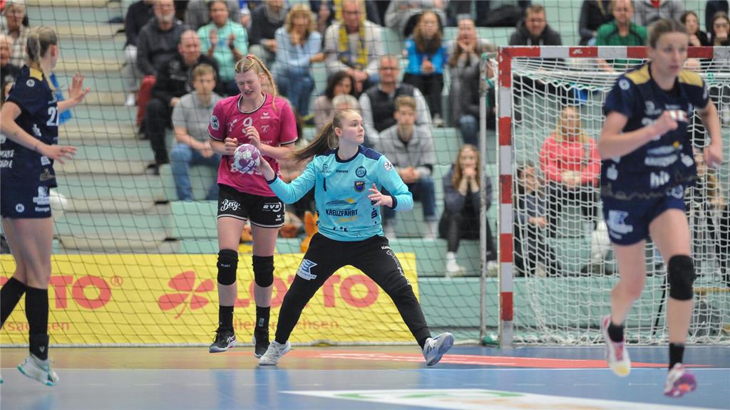 Pokalsiegerbesieger: BSV gewinnt gegen Metzingen