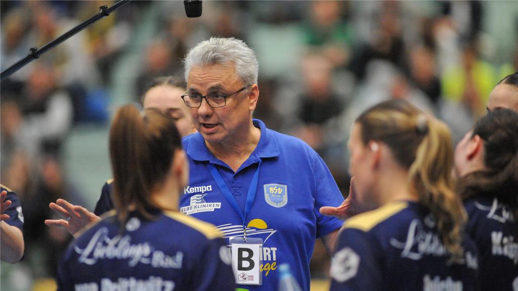 Pokalsiegerbesieger: BSV gewinnt gegen Metzingen