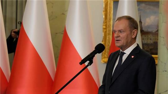 Polens Ministerpräsident Donald Tusk will das Abtreibungsrecht lockern und den Zugang zur „Pille danach“ erleichtern (Archivbild).