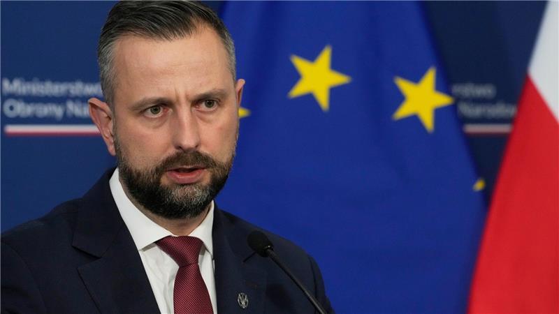 Polens Verteidigungsminister Wladyslaw Kosiniak-Kamysz sieht Bemühungen um eine europäische nukleare Abschreckung skeptisch. (Archivbild)