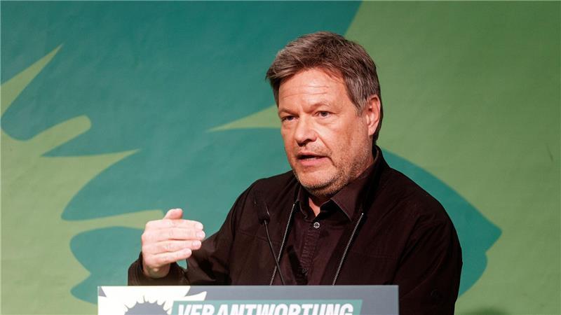 Politik ist laut Robert Habeck „kein Spiel“.