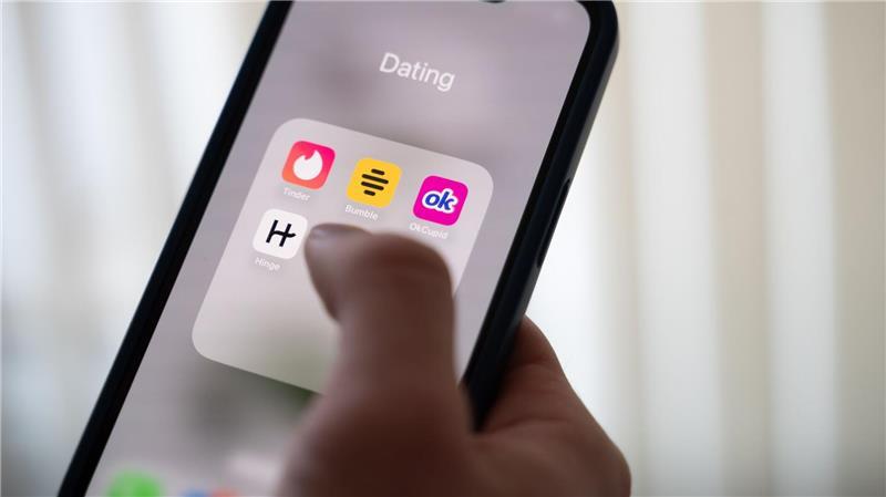 Politische Vorlieben sind auf Dating-Apps ein wichtiges Auswahlkriterium - zumindest in den USA, wie eine Kölner Studie zeigt. (Archivbild)