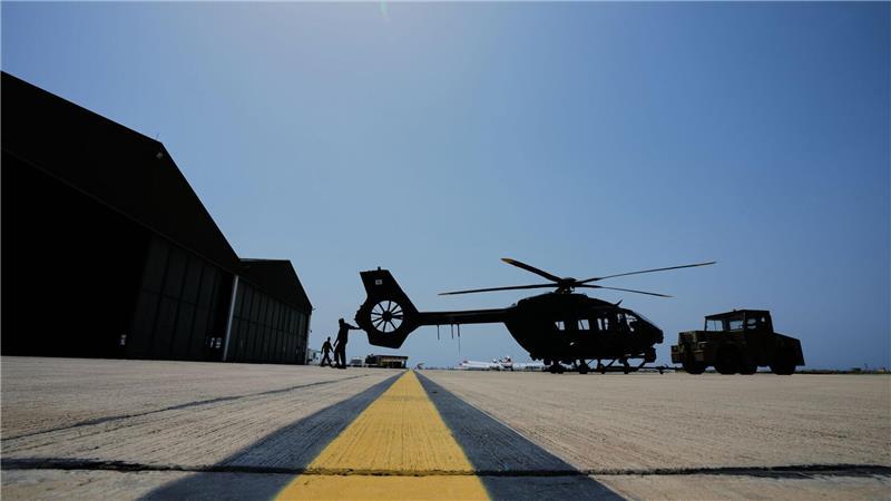 Polizei und Militär sind beim Gipfeltreffen in höchster Alarmbereitschaft. (Archivbild)