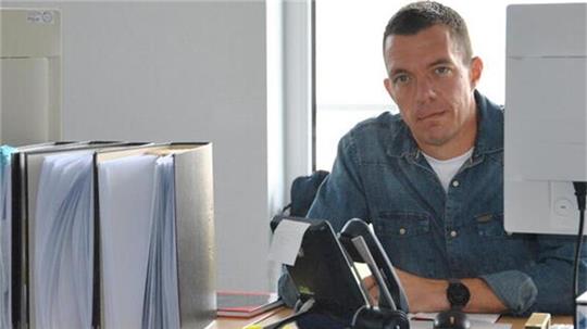 Polizeihauptkommissar Mark Müller.