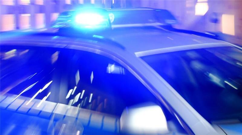Polizisten erwischten den Dieb mithilfe einer Handy-Ortung.