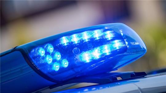 Polizisten haben einen Hund erschossen, der einen Mann lebensgefährlich verletzt hat (Symbolbild).