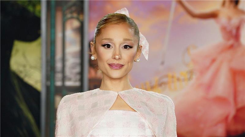 „Wicked“-Regisseur bleibt trotz Oscar-Erfolg bescheiden Popsängerin Ariana Grande war dieses Jahr für einen Oscar als beste Nebendarstellerin nominiert. (Archivbild)