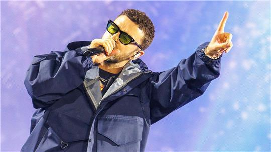 Popstar Justin Timberlake leidet an Lyme-Borreliose. (Archivbild)