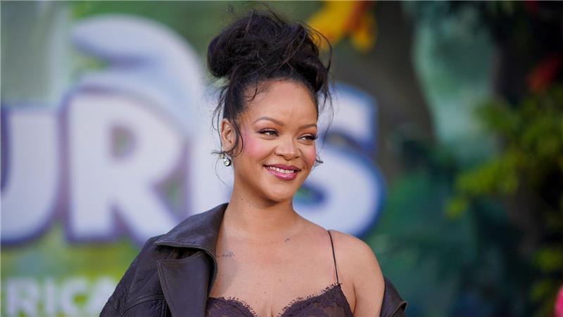 Popstar Rihanna hat sich auf Instagram in einem Tonstudio gezeigt und damit bei ihren Fans Spekulationen über ein neues Album angeheizt. (Archivbild) 