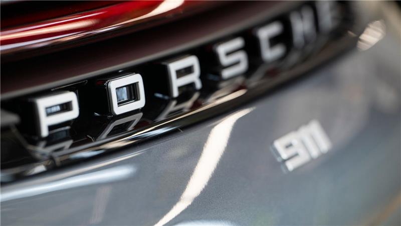 Porsche 911: Ikonischer Sportwagen. (Archivbild)