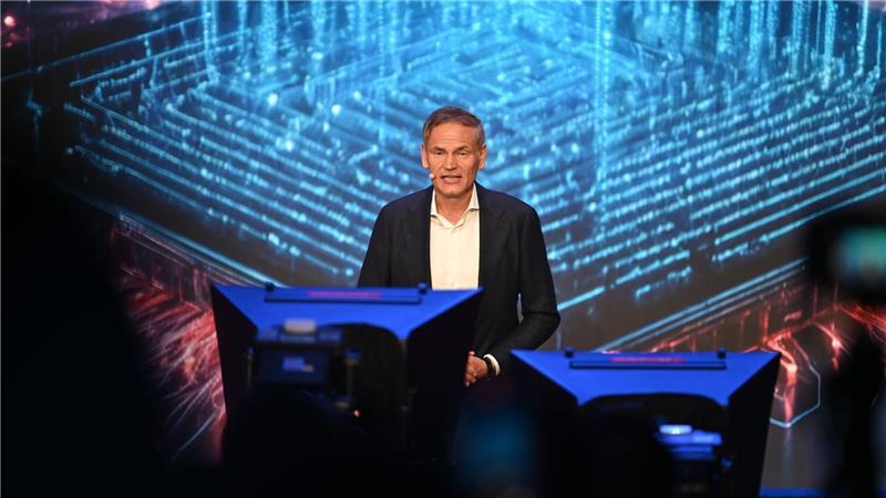 Porsche-Gewinn sackt um mehr als 70 Prozent ab Porsche-Chef Blume zur Situation: „Es ist kein Unwetter, das vorüberzieht“. (Archivbild)