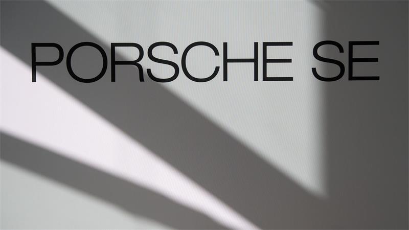 Porsche SE mit Milliardenverlust. (Archivbild)