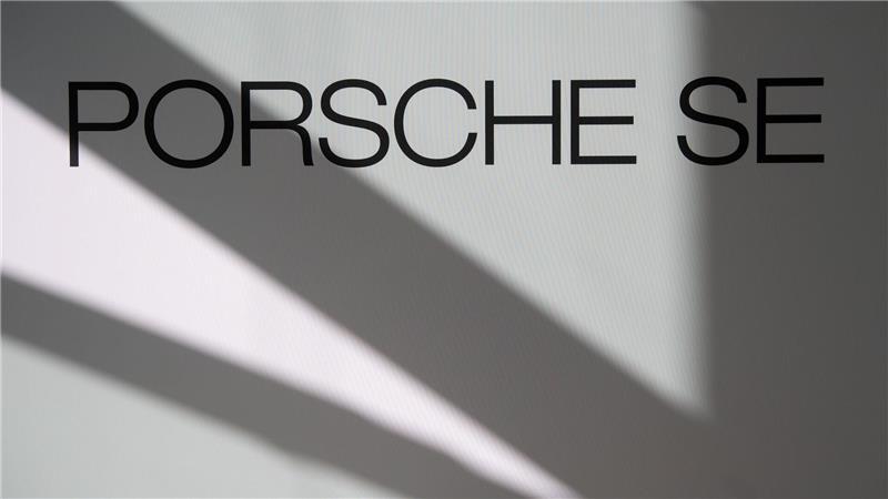 Porsche SE steigt aus dem Dax ab. (Archivbild)