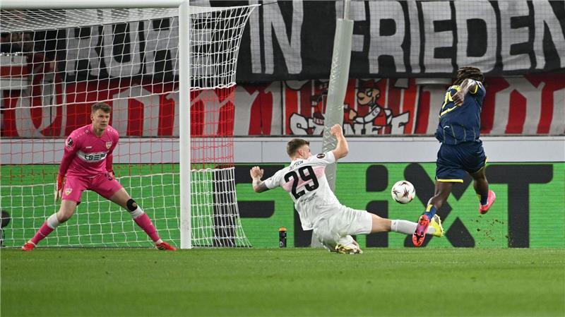 Porto nutzte Fehler in der VfB-Defensive.