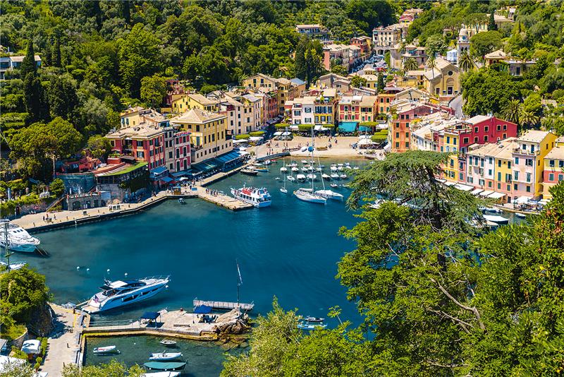 Portofino. Foto Shutterstock