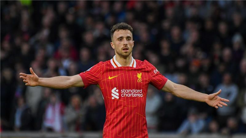 Portugals Nationalspieler Diogo Jota ist mit 28 Jahren bei einem Autounfall gestorben. (Archivbild)