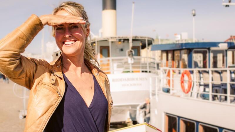 Glücklich in Krisen: Darum geht das in Bremerhaven leichter Die deutsche Glücksforscherin Maike van den Boom schaut nach vorne