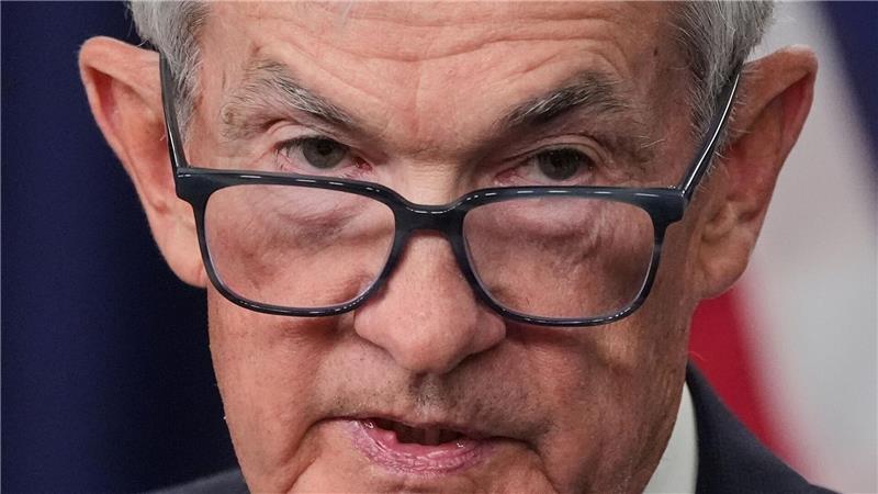 Powell betonte auf einer Pressekonferenz, dass höhere Energiepreise die Inflation kurzfristig in die Höhe treiben werden. 