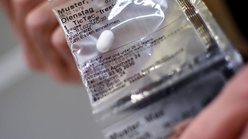 UNAIDS: Weltweiter Kampf gegen Aids und HIV am Scheideweg PrEP zur Vorbeugung einer HIV-Infektion wird vor allem in reichen Ländern genutzt. (Archivbild)